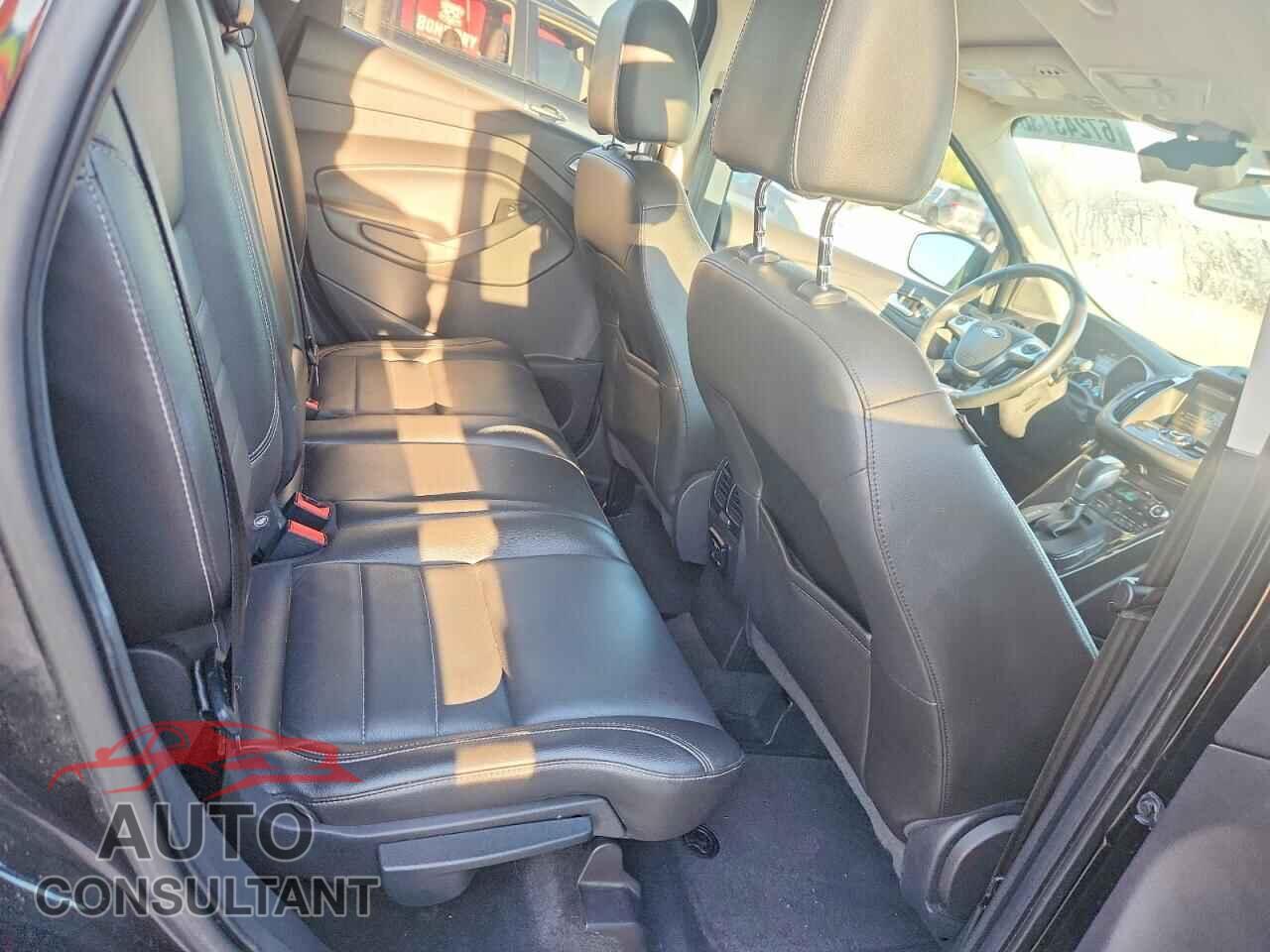 FORD ESCAPE 2014 - 1FMCU0JX0EUC99322