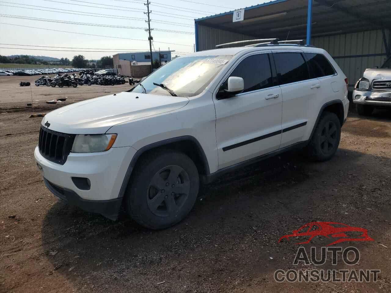 JEEP GRAND CHER 2011 - 1J4RR4GGXBC522587