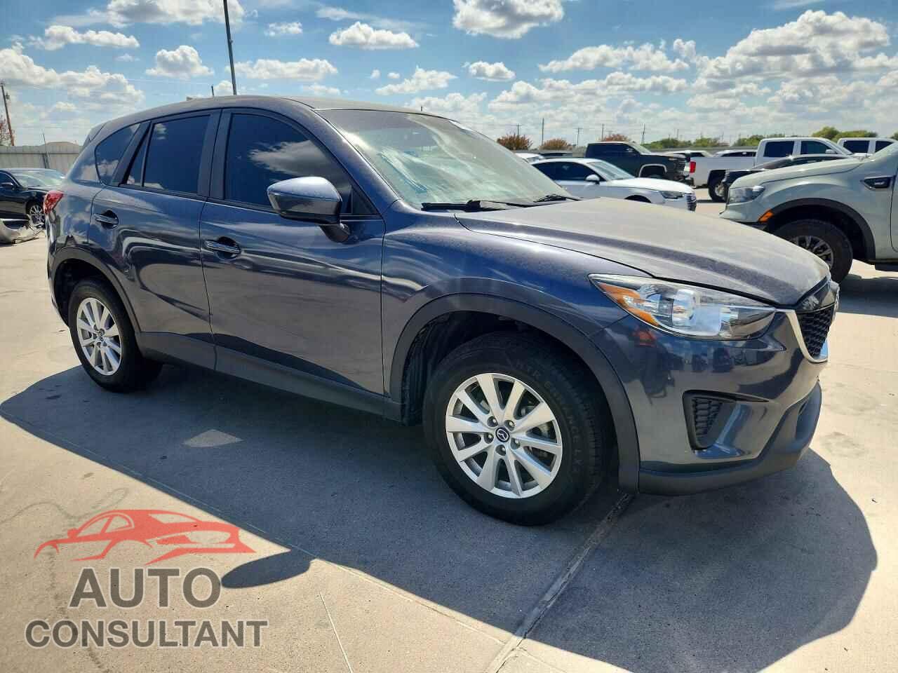 MAZDA CX-5 2013 - JM3KE2BE8D0104103