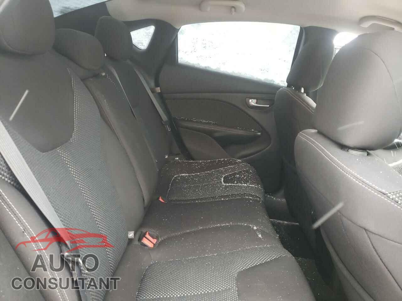 DODGE DART 2015 - 1C3CDFBB5FD420863