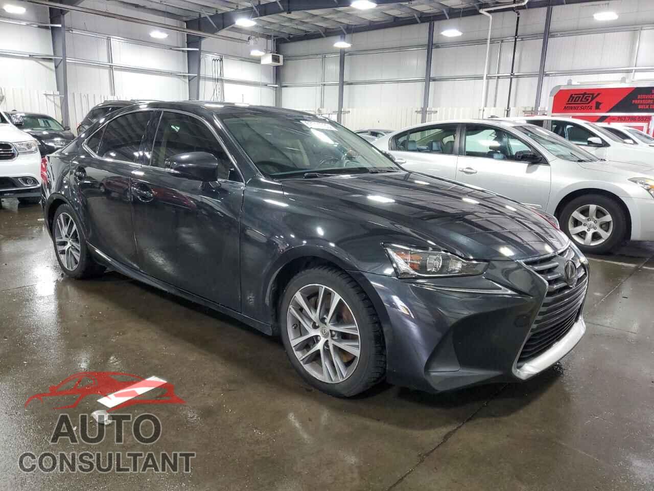 LEXUS IS 2020 - JTHAA1D29L5108352
