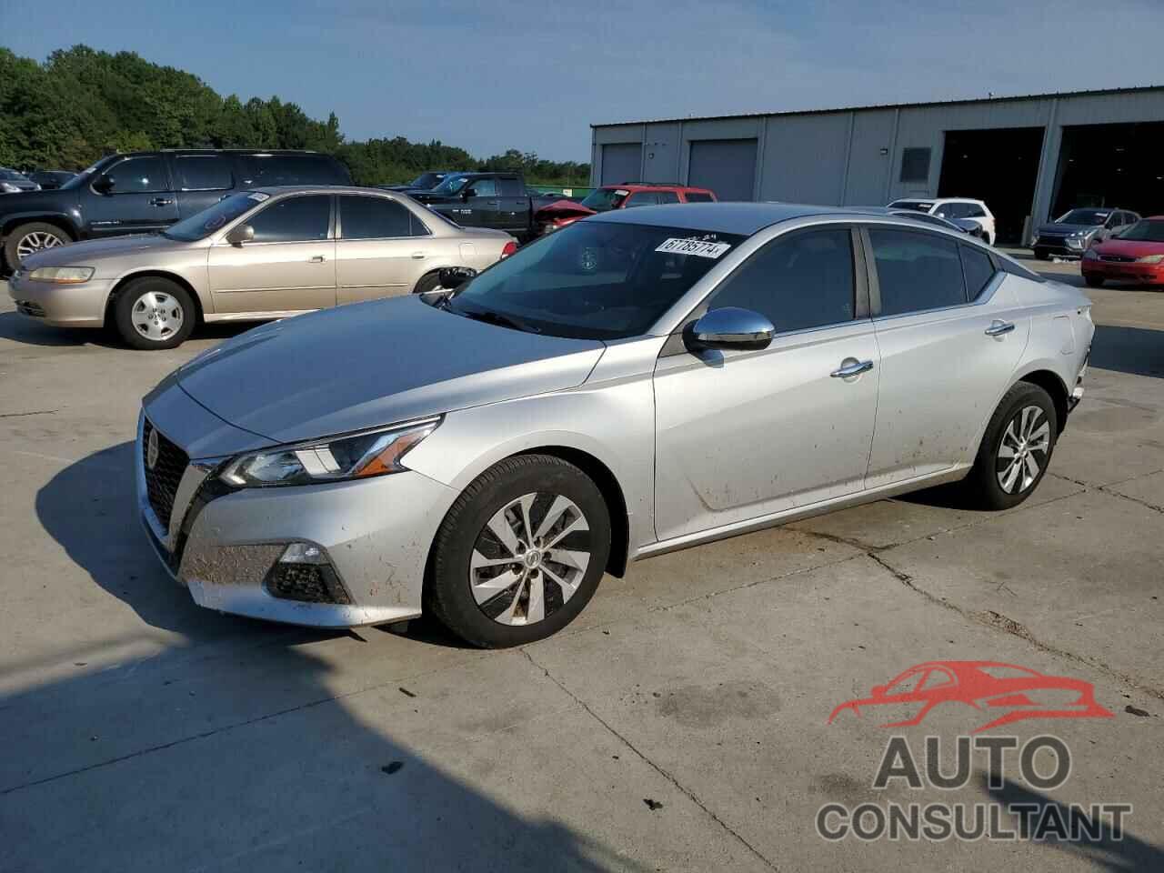 NISSAN ALTIMA 2019 - 1N4BL4BV4KC179246