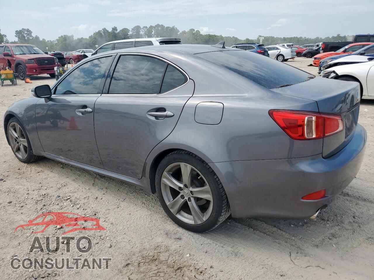 LEXUS IS 2012 - JTHBF5C22C5163840