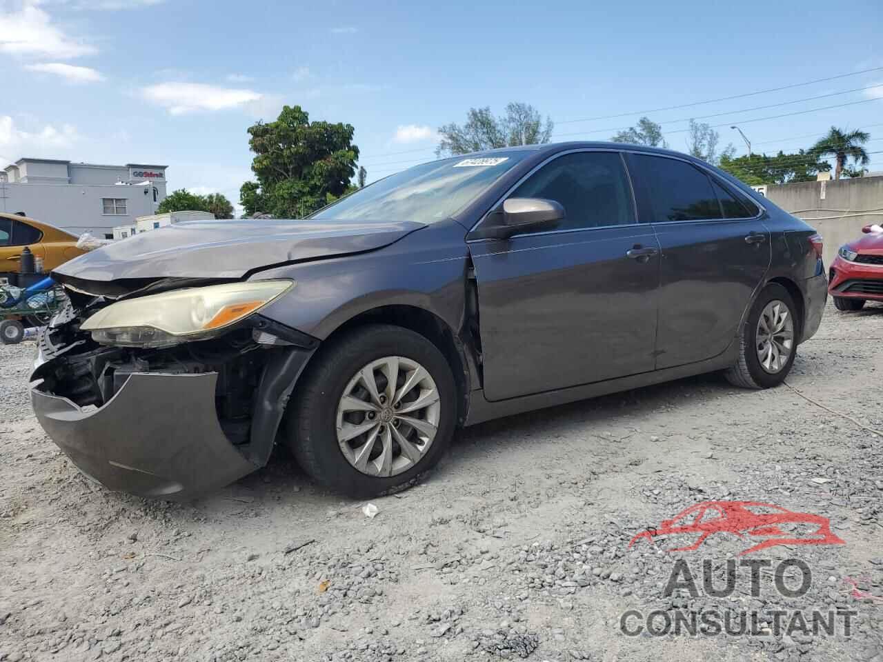 TOYOTA CAMRY 2015 - 4T1BF1FKXFU929034