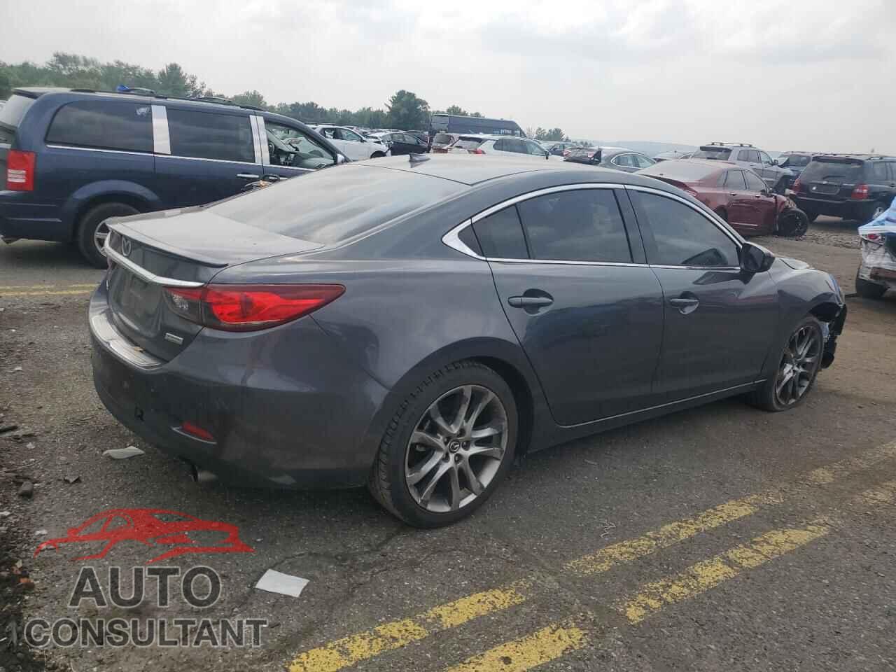 MAZDA 6 2014 - JM1GJ1W65E1125364