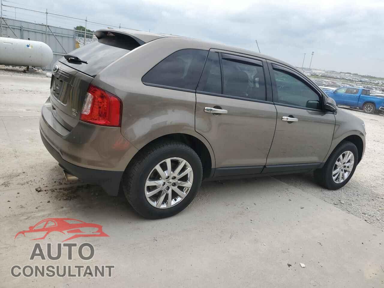 FORD EDGE 2014 - 2FMDK4JC1EBB18359