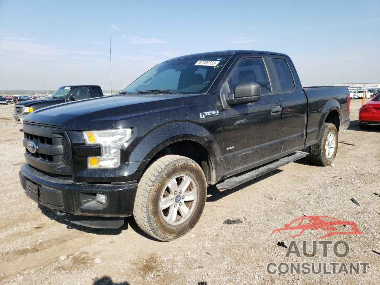 FORD F-150 2015 - 1FTFX1EG8FKE24735