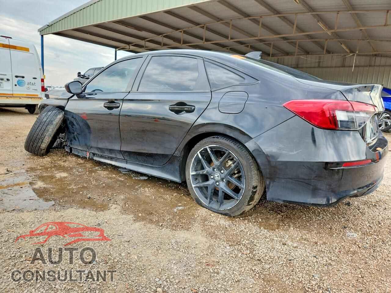 HONDA CIVIC 2024 - 2HGFE2F55RH593102