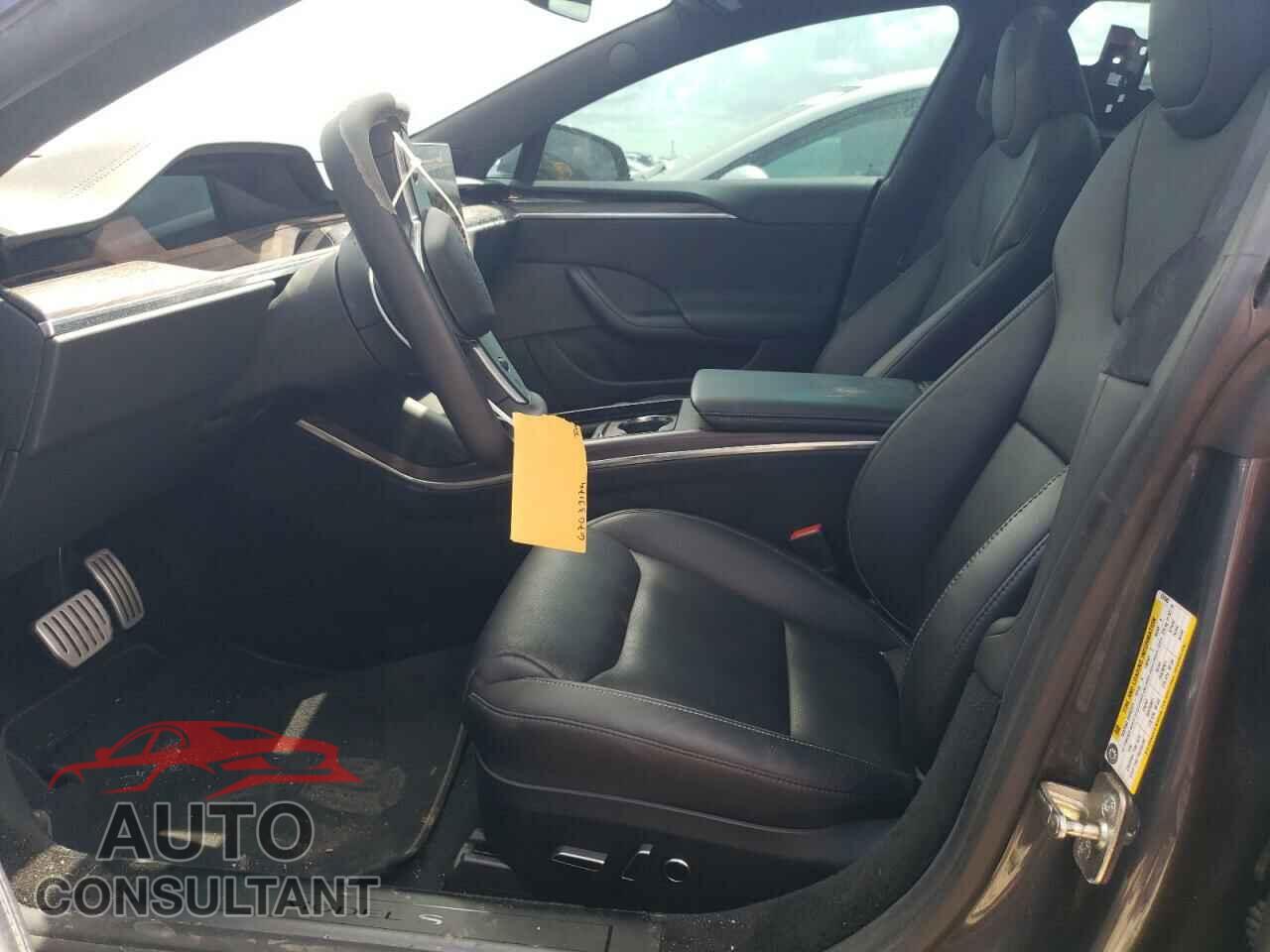 TESLA MODEL S 2021 - 5YJSA1E61MF431043