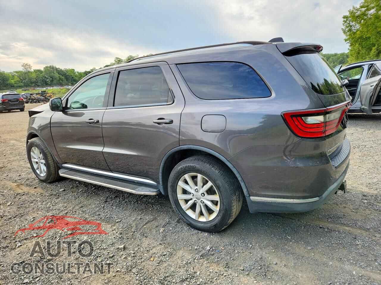 DODGE DURANGO 2015 - 1C4RDJAG2FC177251