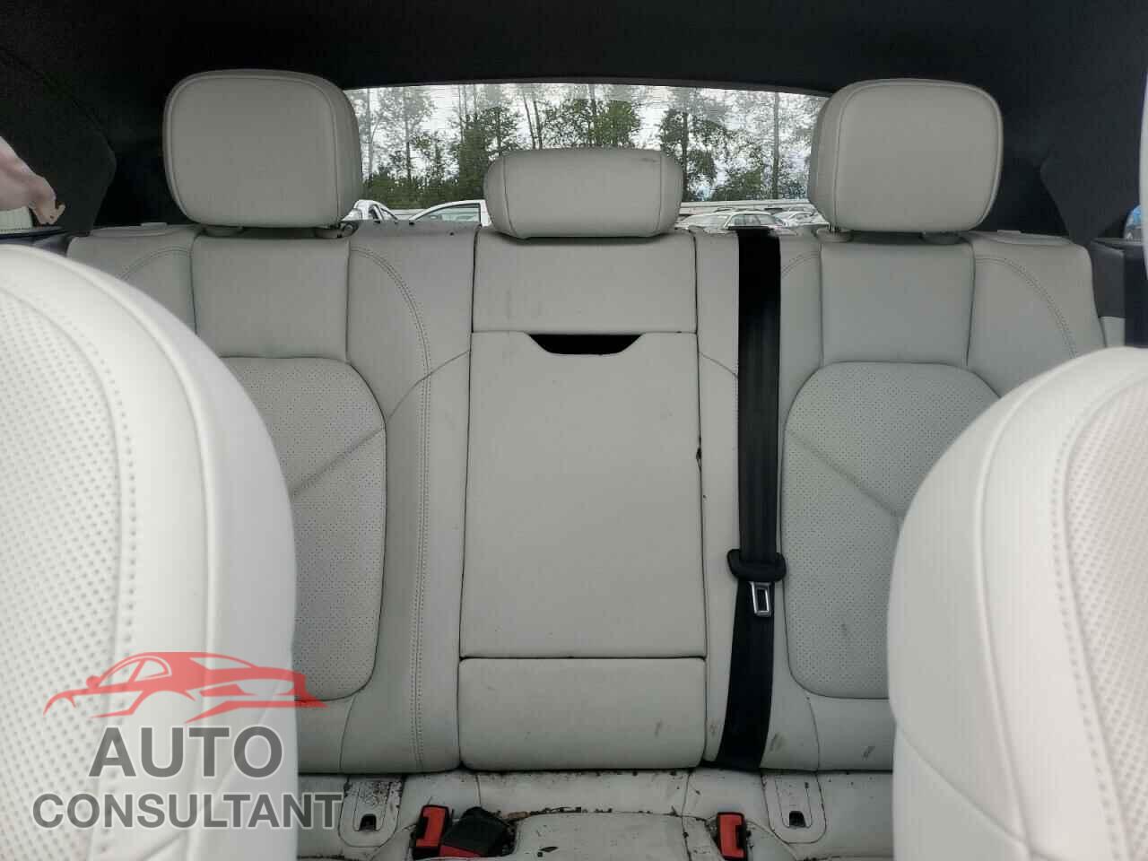 PORSCHE MACAN 2021 - WP1AB2A56MLB31585