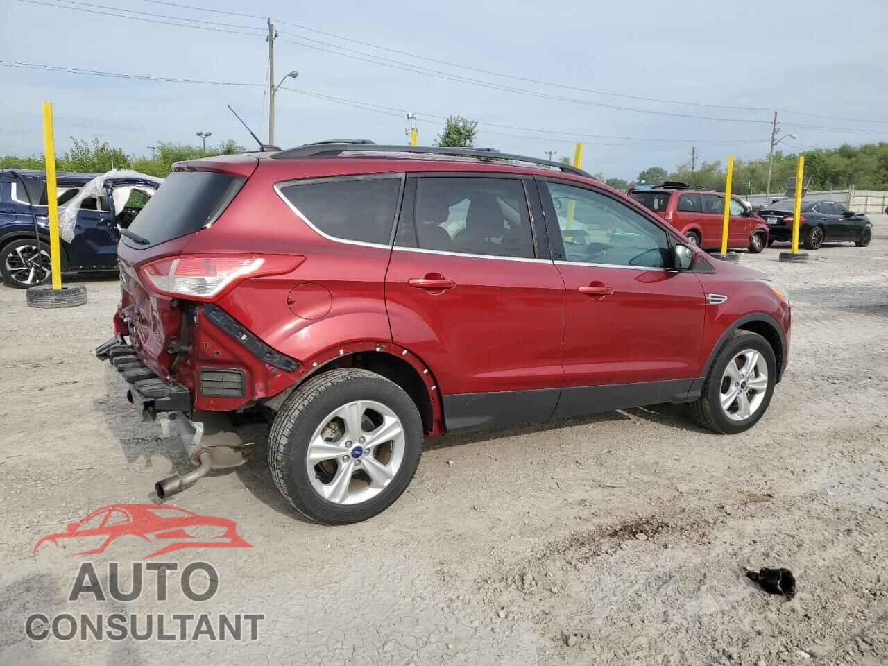 FORD ESCAPE 2013 - 1FMCU9GX8DUD00596