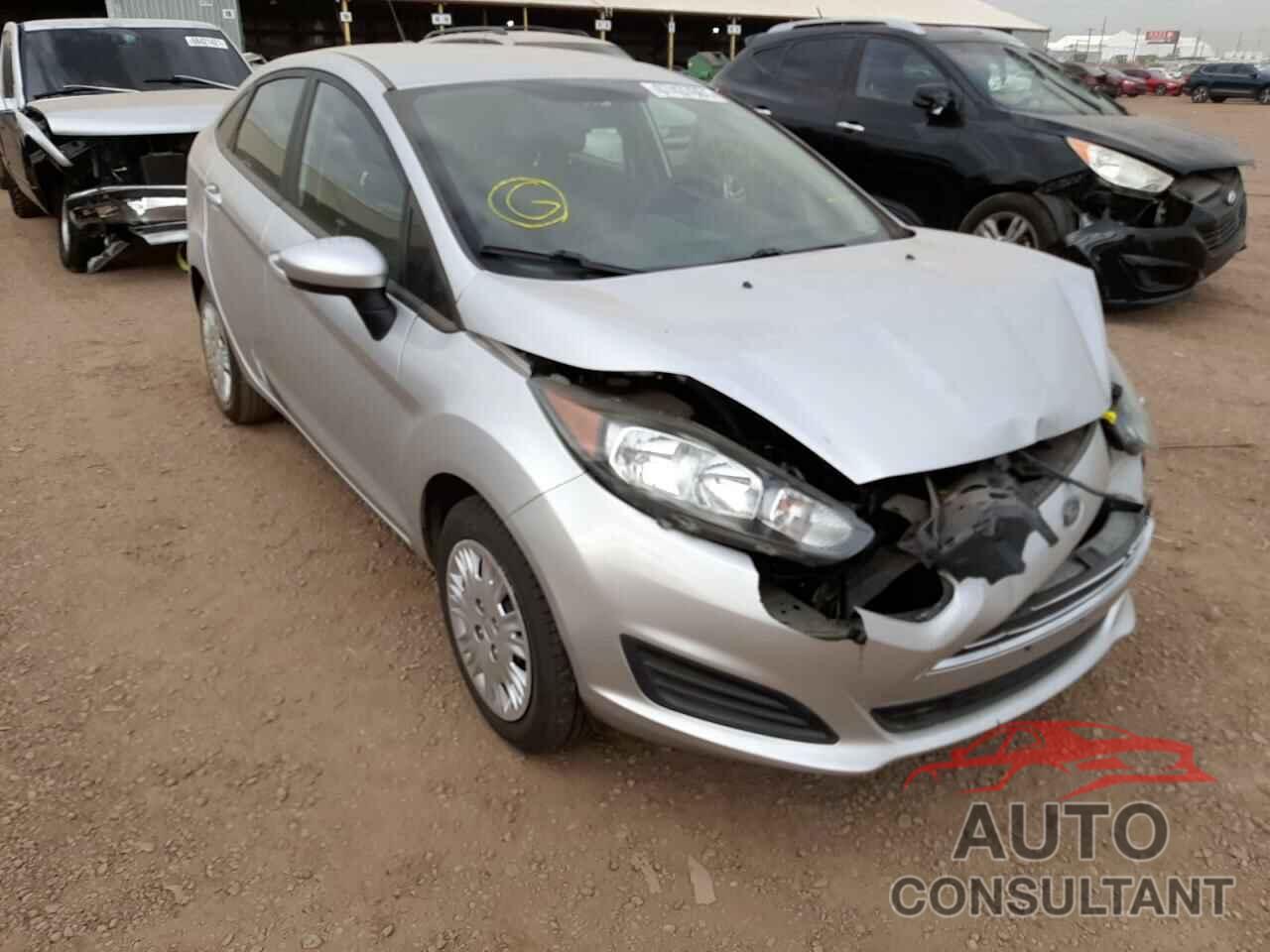FORD FIESTA 2016 - 3FADP4AJ0GM133639