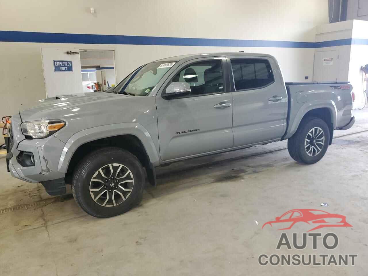TOYOTA TACOMA 2020 - 3TMCZ5AN7LM344677