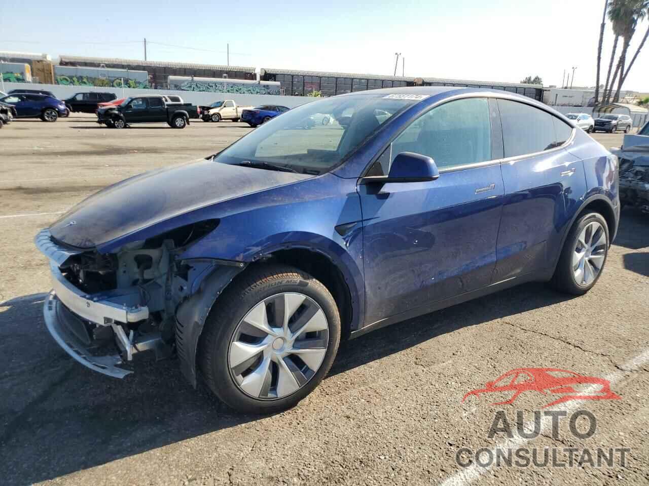 TESLA MODEL Y 2023 - 7SAYGDEE9PA165745