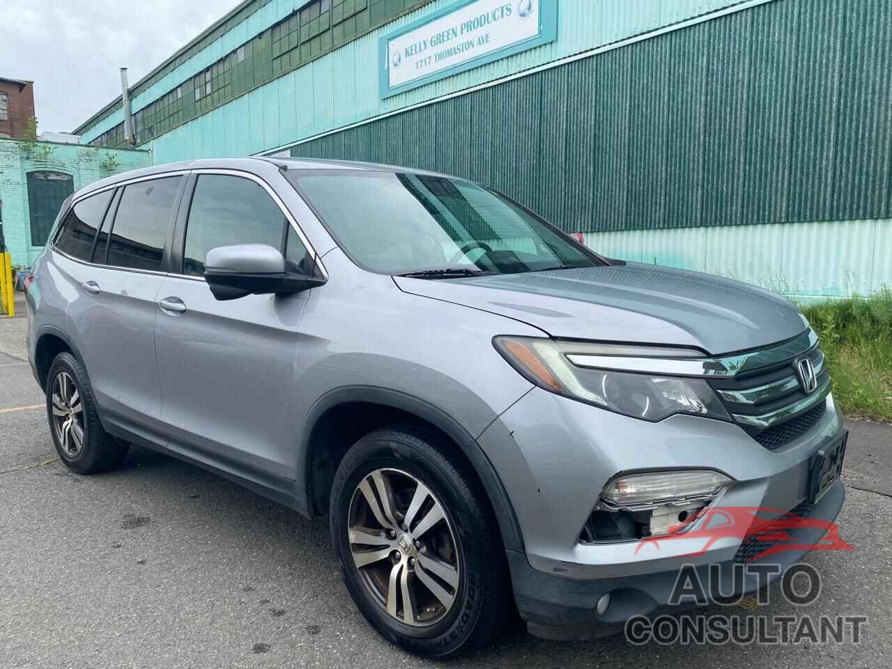 HONDA PILOT 2016 - 5FNYF6H57GB065735