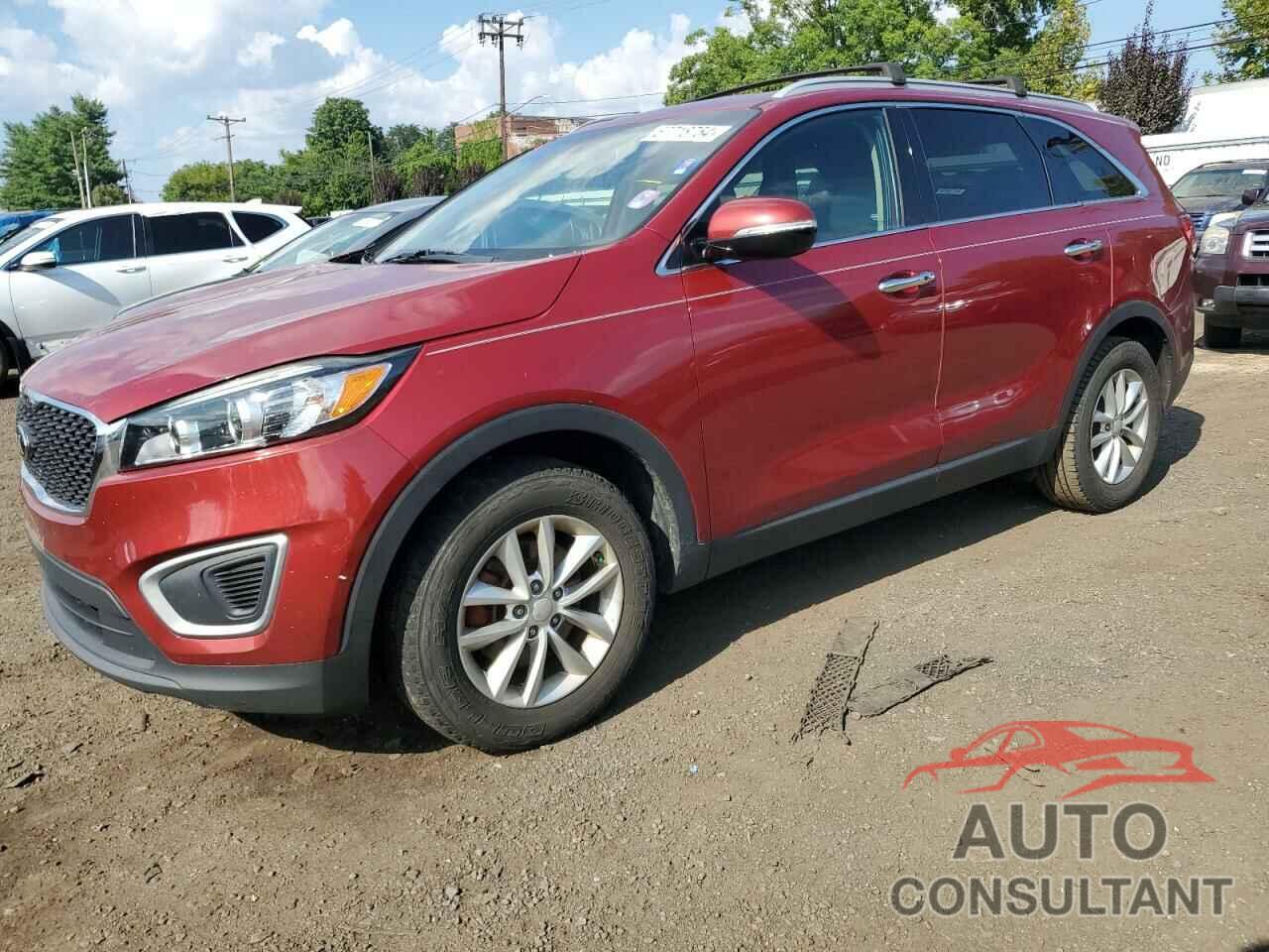 KIA SORENTO 2017 - 5XYPG4A36HG280720