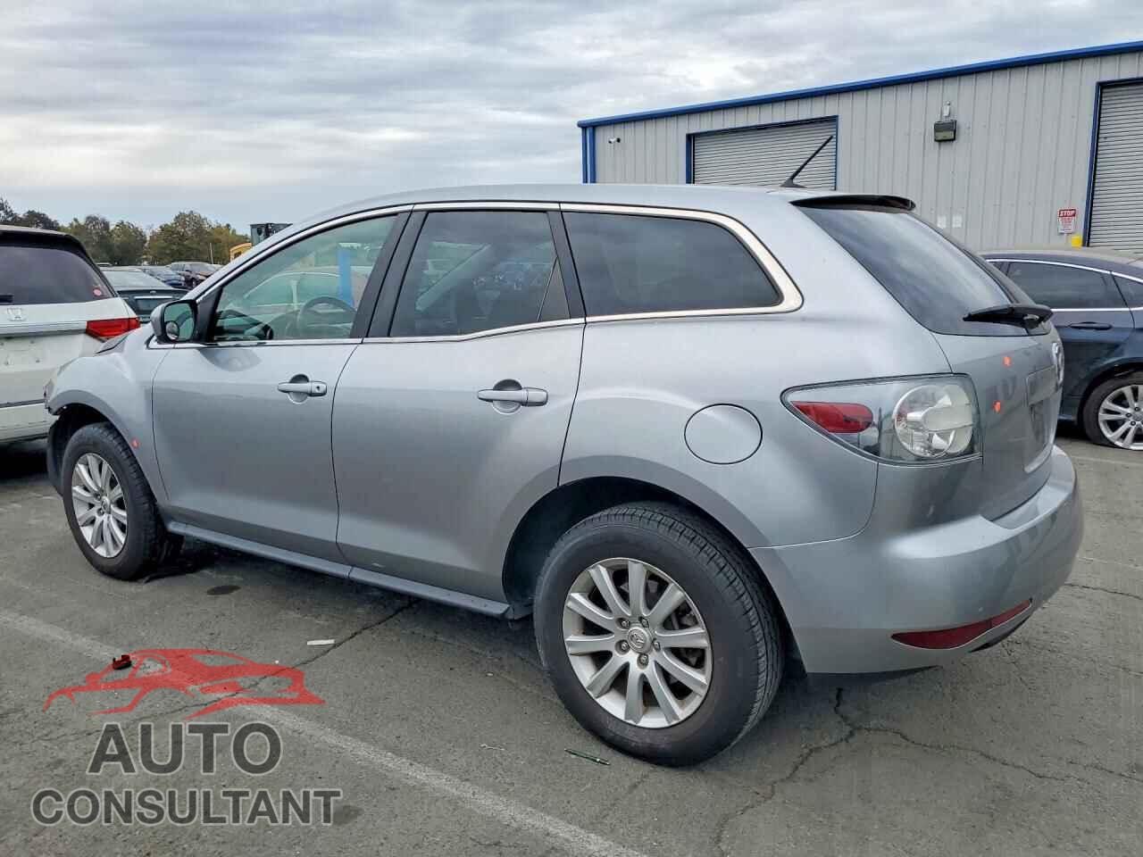 MAZDA CX-7 2011 - JM3ER2BM0B0371807