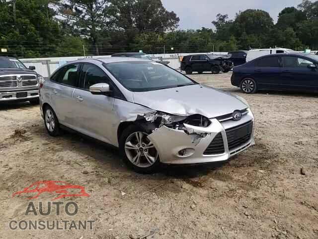 FORD FOCUS 2014 - 1FADP3F25EL192261