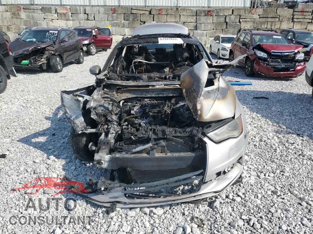 AUDI A3 2015 - WAUBFGFF1F1062955