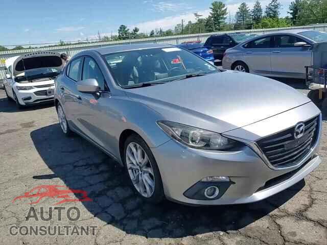 MAZDA 3 2015 - JM1BM1V38F1230846