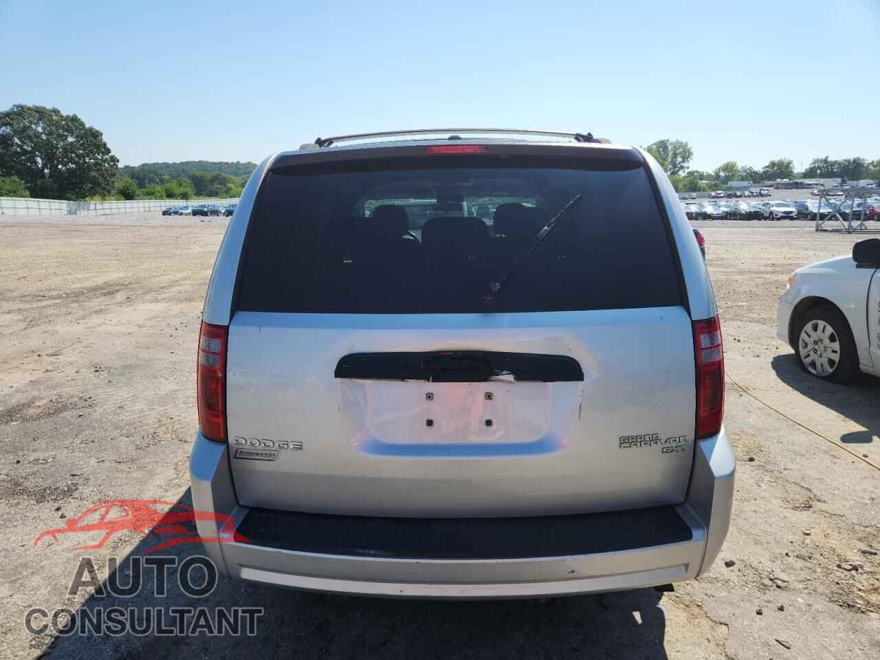 DODGE CARAVAN 2010 - 2D4RN5D17AR369313