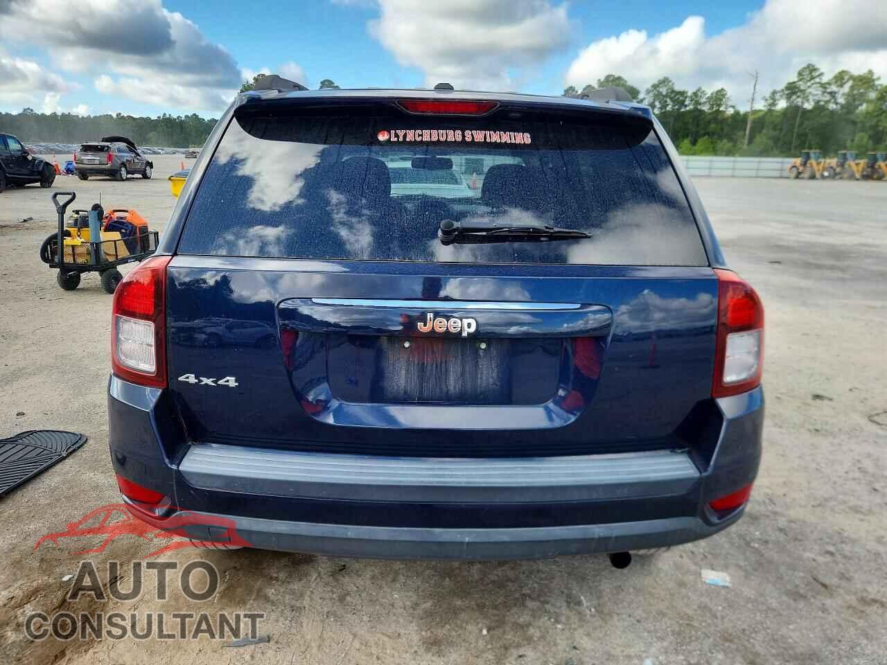 JEEP COMPASS 2016 - 1C4NJDBB5GD662197