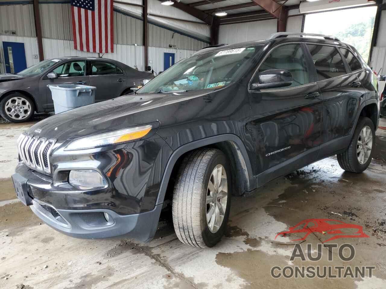 JEEP GRAND CHER 2016 - 1C4PJMDS8GW154963