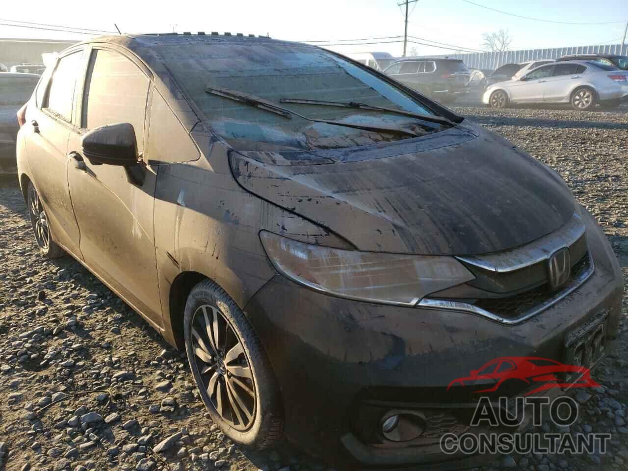 HONDA FIT 2020 - 3HGGK5H80LM719252
