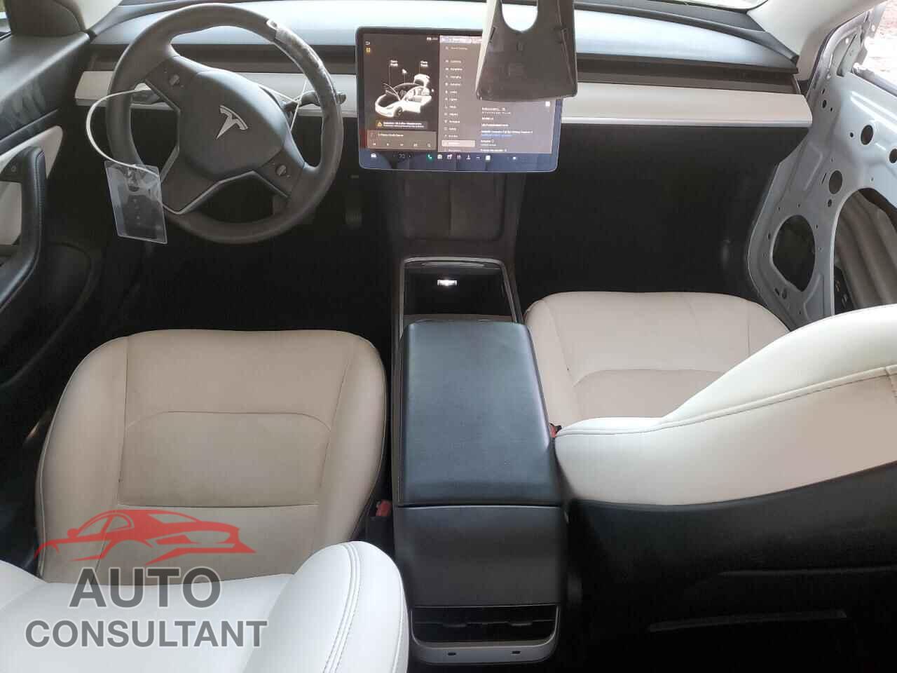 TESLA MODEL 3 2021 - 5YJ3E1EA9MF873419