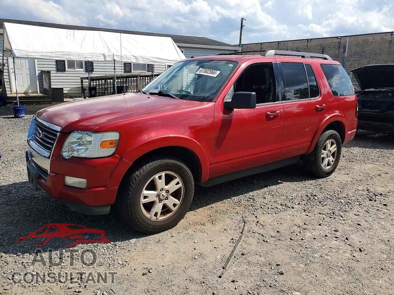 FORD EXPLORER 2010 - 1FMEU7DE9AUA80123