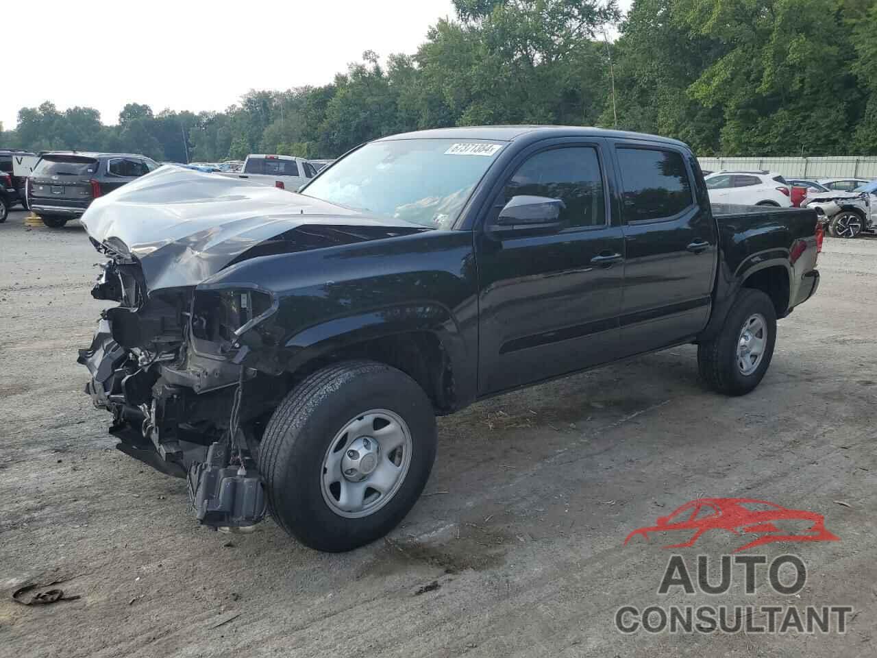 TOYOTA TACOMA 2018 - 5TFAX5GN3JX113495