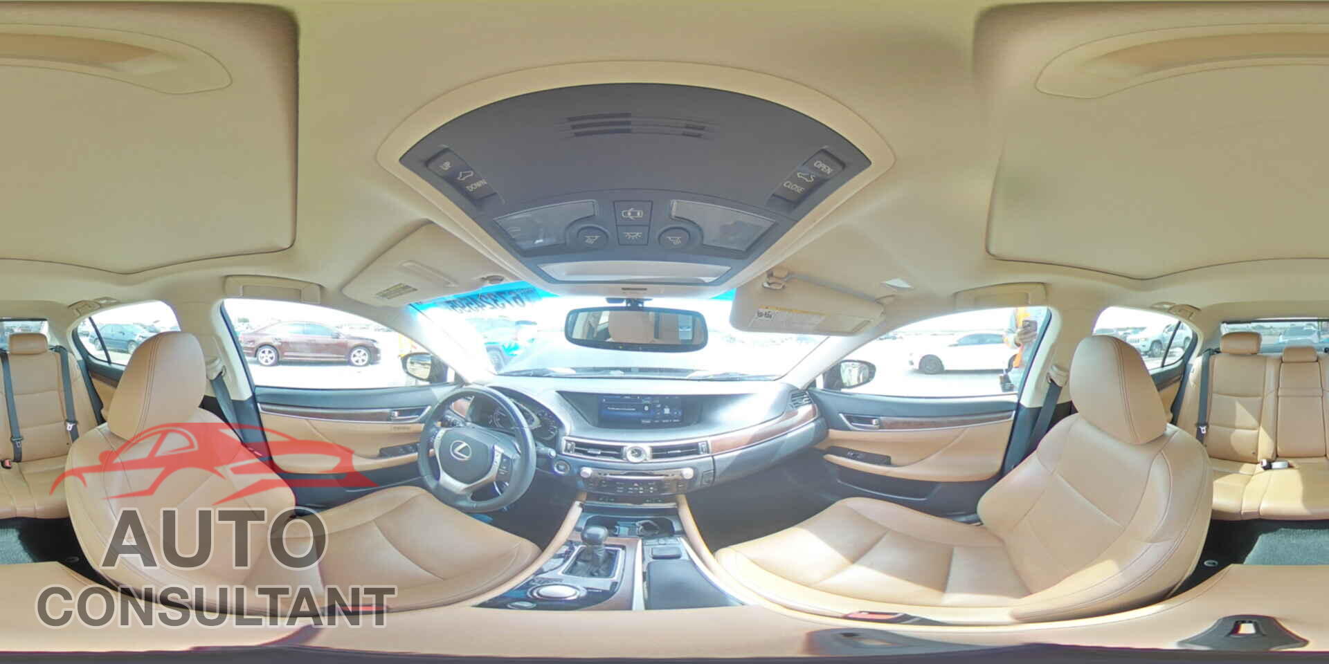 LEXUS GS350 2015 - JTHBE1BL0FA007779