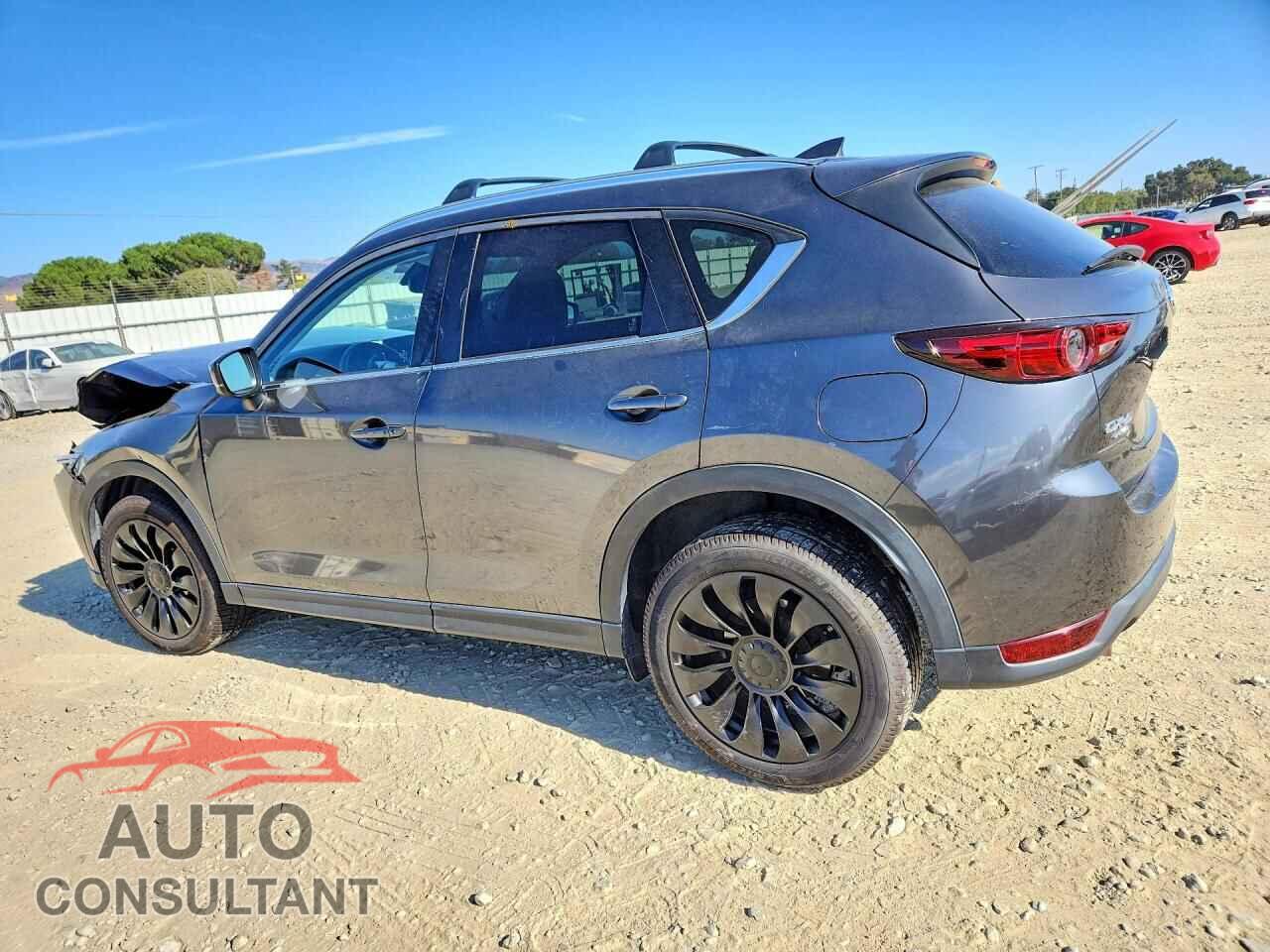 MAZDA CX-5 2017 - JM3KFBDL6H0185407