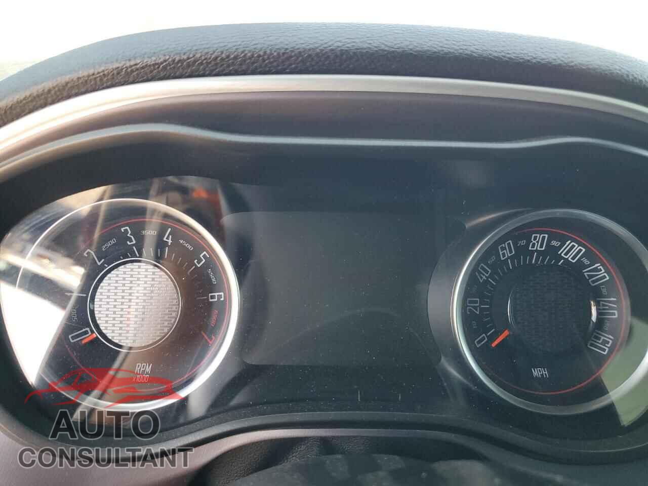 DODGE CHALLENGER 2019 - 2C3CDZAG2KH711963