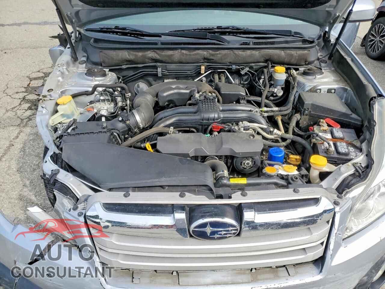 SUBARU OUTBACK 2014 - 4S4BRBNC4E3204914