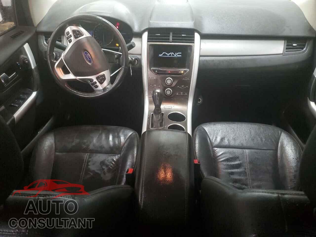 FORD EDGE 2013 - 2FMDK4JC3DBB25263