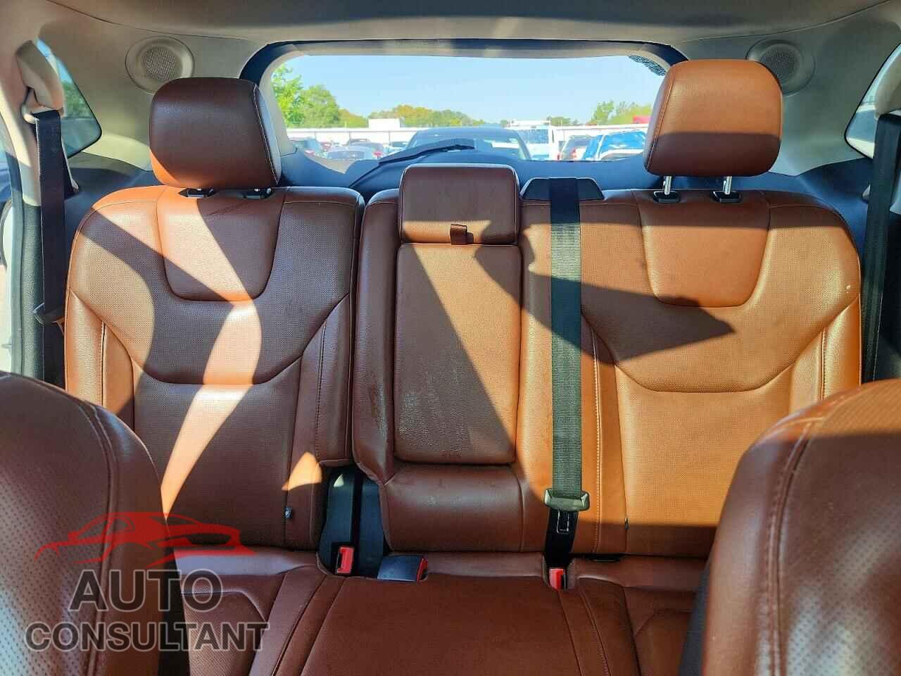 FORD EDGE 2017 - 2FMPK4K84HBC14711