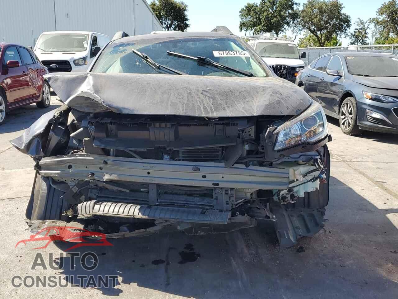 SUBARU OUTBACK 2019 - 4S4BSABC0K3226357