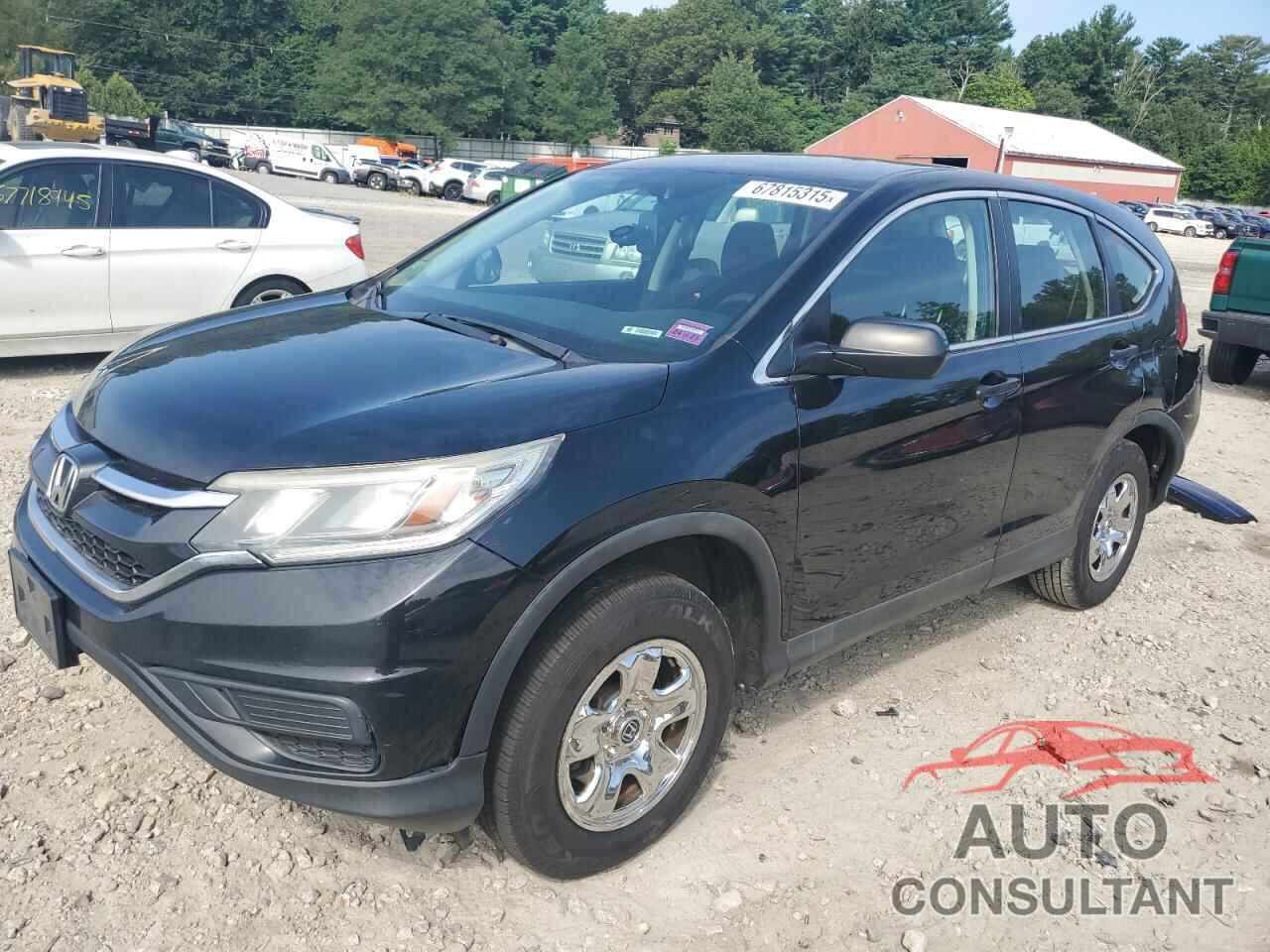 HONDA CRV 2015 - 2HKRM4H39FH686813