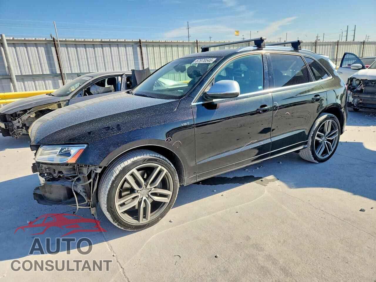 AUDI SQ5 2014 - WA1VGAFP2EA048008