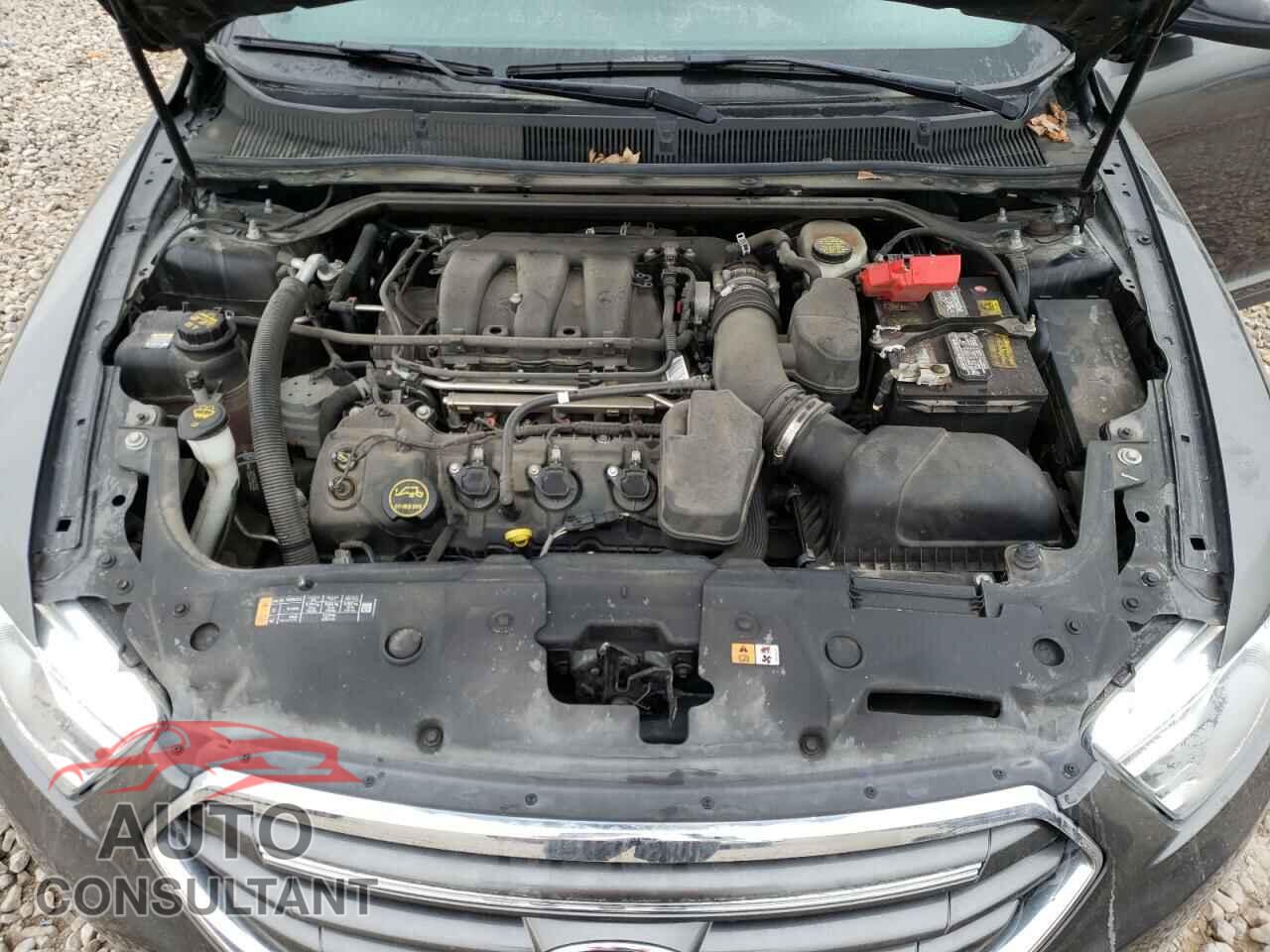 FORD TAURUS 2017 - 1FAHP2F80HG104262