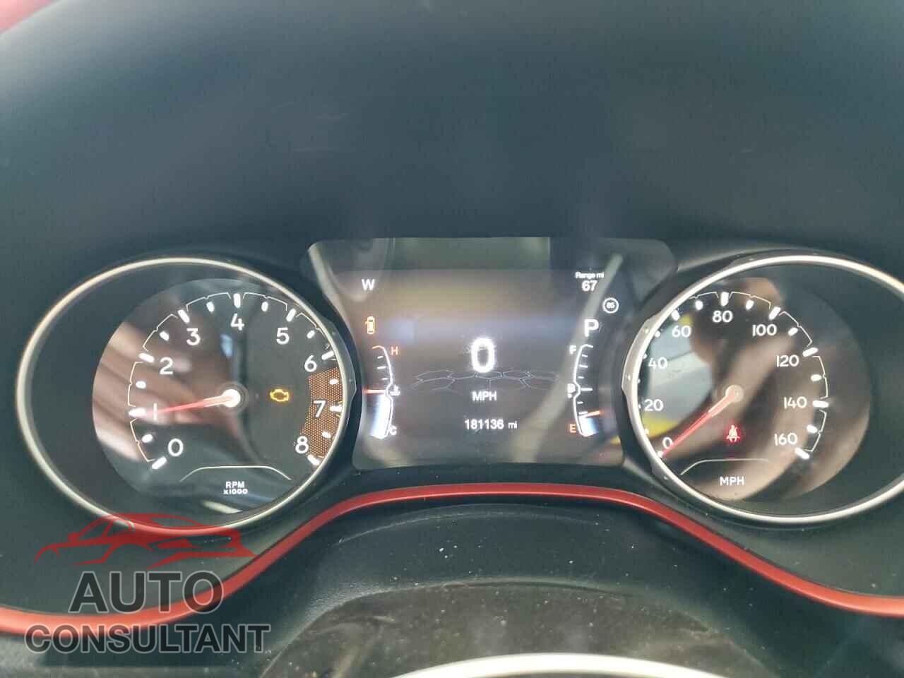 JEEP COMPASS 2019 - 3C4NJDDB0KT594844