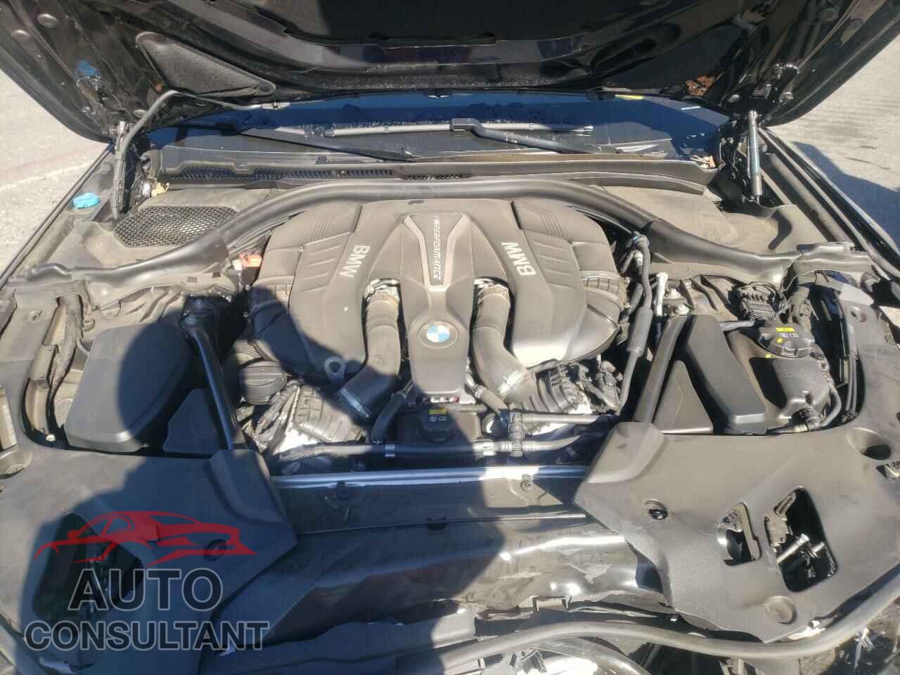 BMW M5 2019 - WBAJB9C51KB464980
