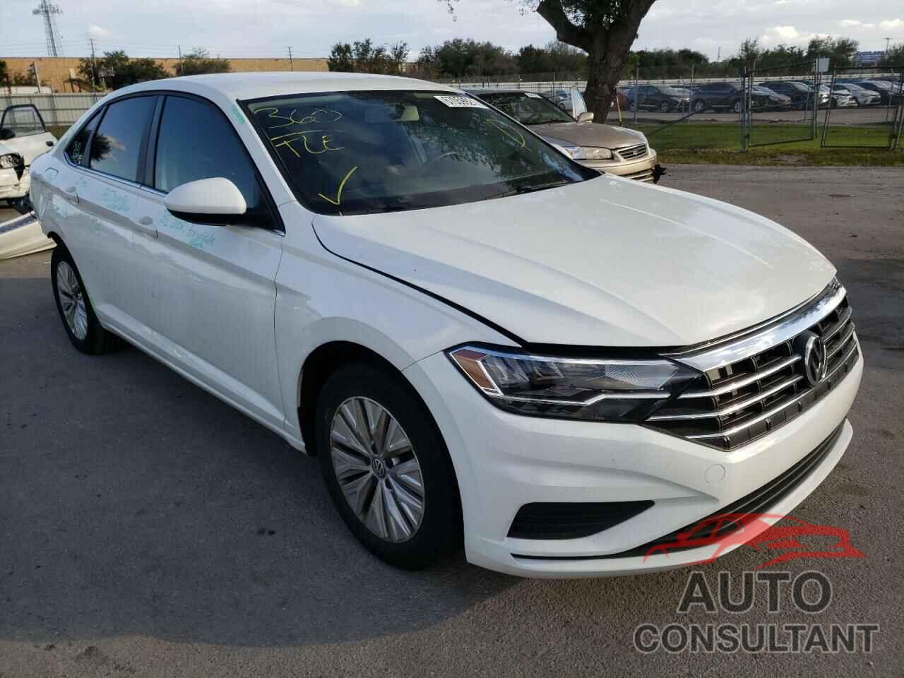 VOLKSWAGEN JETTA 2019 - 3VWC57BU9KM173942