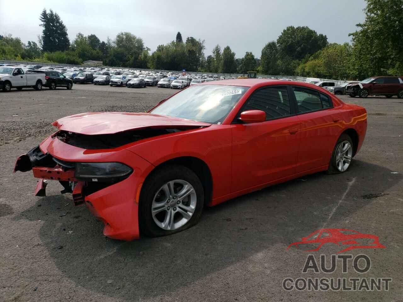 DODGE CHARGER 2022 - 2C3CDXBG4NH224027