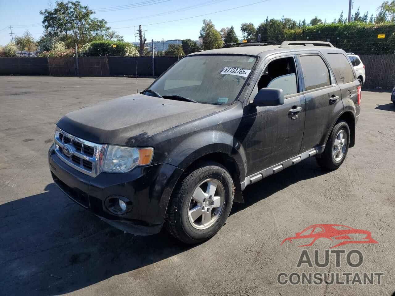 FORD ESCAPE 2011 - 1FMCU0D79BKB55903