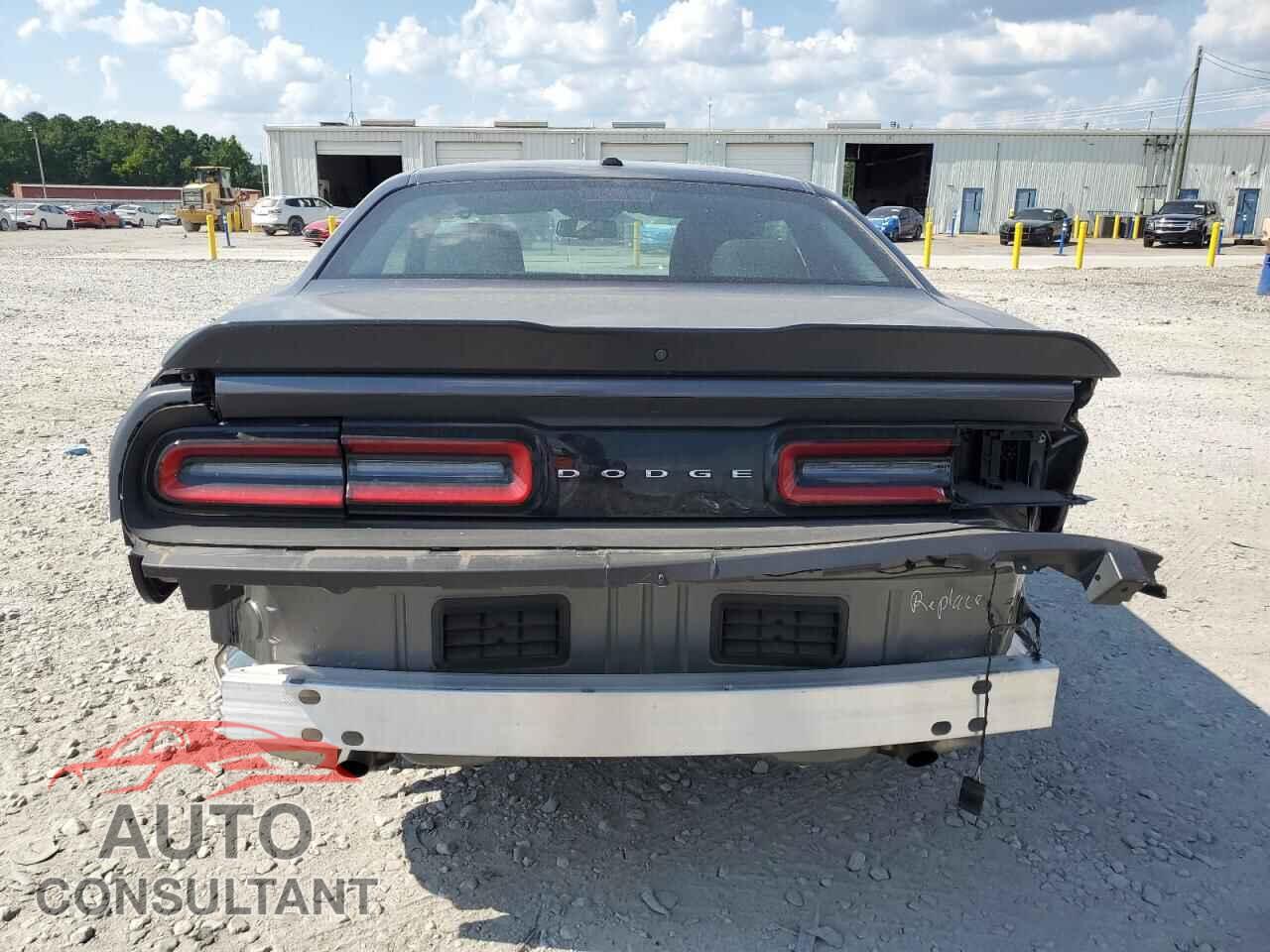 DODGE CHALLENGER 2023 - 2C3CDZAG1PH669986