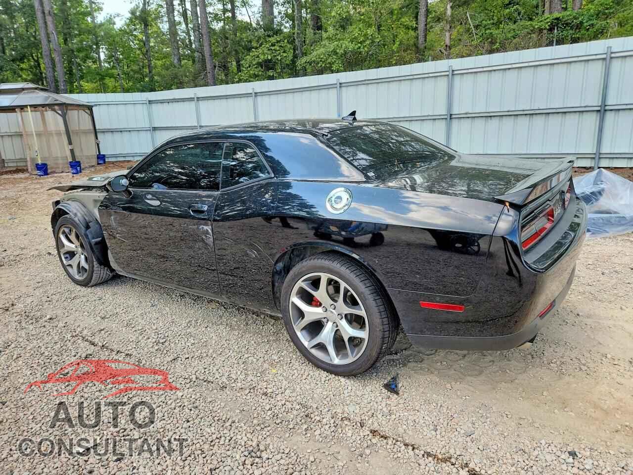 DODGE CHALLENGER 2015 - 2C3CDZBT5FH709075