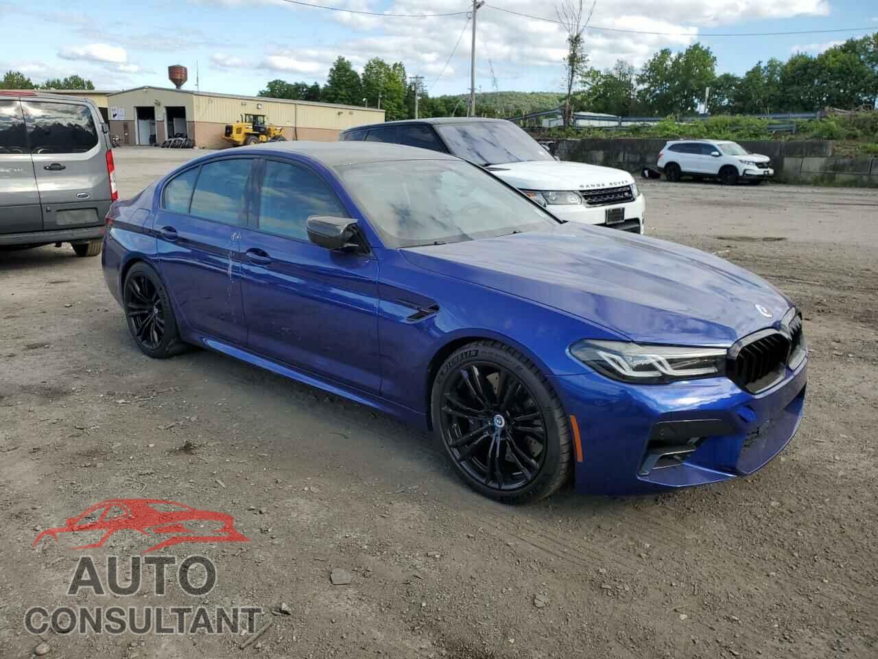 BMW M5 2023 - WBS83CH0XPCM99892